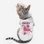 The Anatomy Of A Unicorn-cat basic pet tank-Thiago Correa