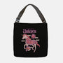 The Anatomy Of A Unicorn-none adjustable tote-Thiago Correa