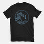 Neon Wave-mens heavyweight tee-fanfreak1