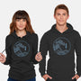 Neon Wave-unisex pullover sweatshirt-fanfreak1