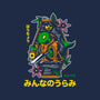 Tonberry Tattoo-mens heavyweight tee-Logozaste