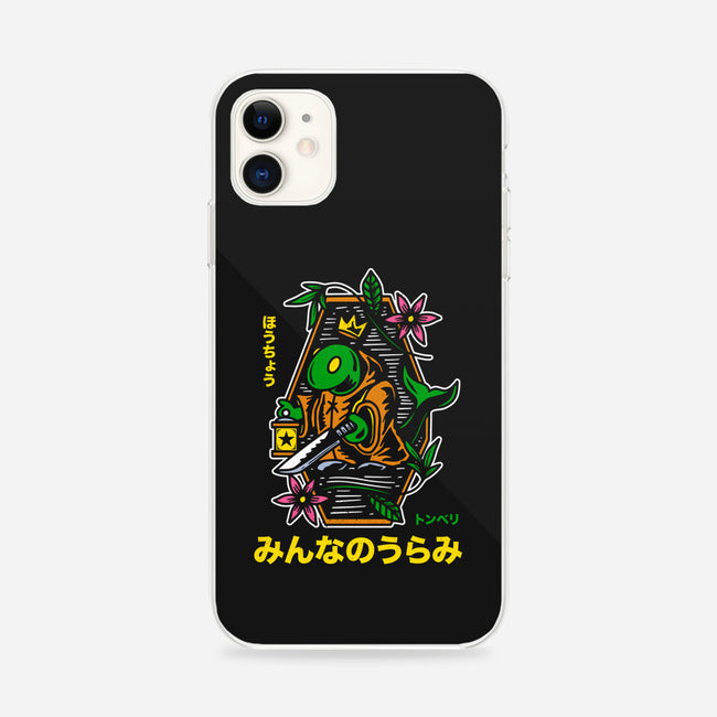 Tonberry Tattoo-iphone snap phone case-Logozaste