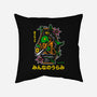 Tonberry Tattoo-none removable cover w insert throw pillow-Logozaste