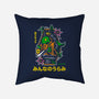 Tonberry Tattoo-none removable cover w insert throw pillow-Logozaste