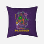 Tonberry Tattoo-none removable cover w insert throw pillow-Logozaste
