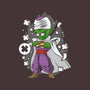 Piccolo Cartoon-none glossy sticker-ElMattew