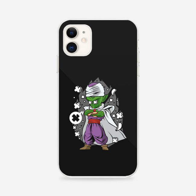 Piccolo Cartoon-iphone snap phone case-ElMattew