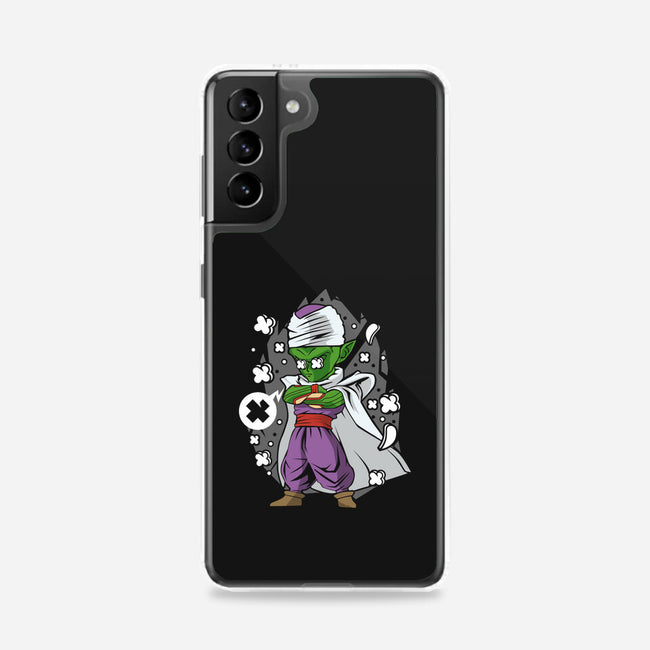 Piccolo Cartoon-samsung snap phone case-ElMattew