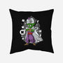 Piccolo Cartoon-none removable cover w insert throw pillow-ElMattew