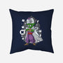 Piccolo Cartoon-none removable cover w insert throw pillow-ElMattew