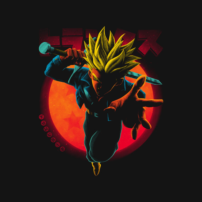 From the Future-womens basic tee-teesgeex