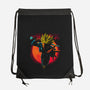 From the Future-none drawstring bag-teesgeex