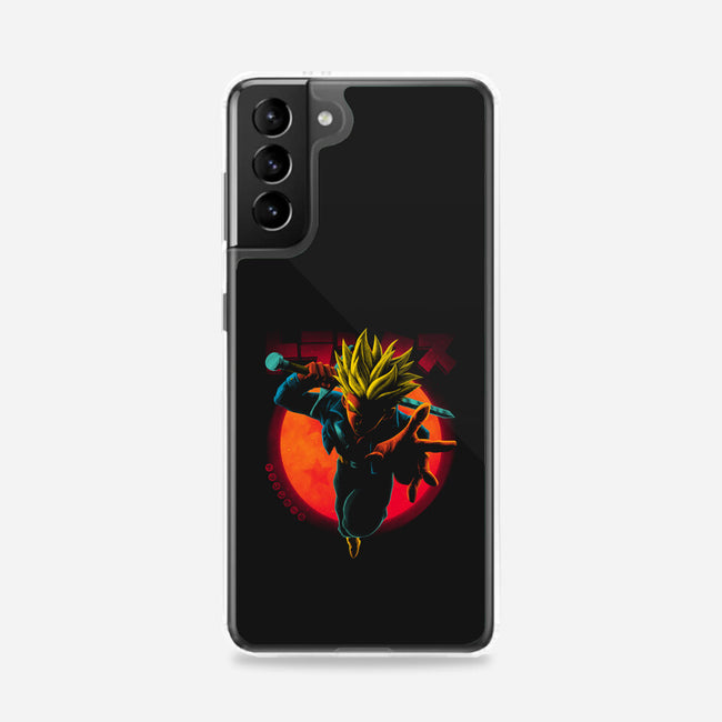 From the Future-samsung snap phone case-teesgeex