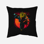 From the Future-none removable cover w insert throw pillow-teesgeex