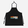 84 Buster-unisex kitchen apron-rocketman_art