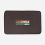 84 Buster-none memory foam bath mat-rocketman_art