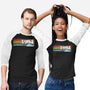 84 Buster-unisex baseball tee-rocketman_art