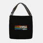 84 Buster-none adjustable tote-rocketman_art