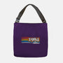 84 Buster-none adjustable tote-rocketman_art