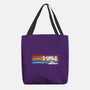 84 Buster-none basic tote-rocketman_art