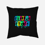 Squad Souls-none removable cover throw pillow-rocketman_art