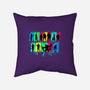 Squad Souls-none removable cover throw pillow-rocketman_art