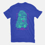 Nandor The Relentless-womens fitted tee-CappO