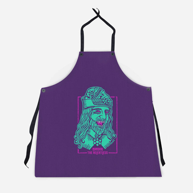 Nandor The Relentless-unisex kitchen apron-CappO