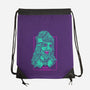 Nandor The Relentless-none drawstring bag-CappO