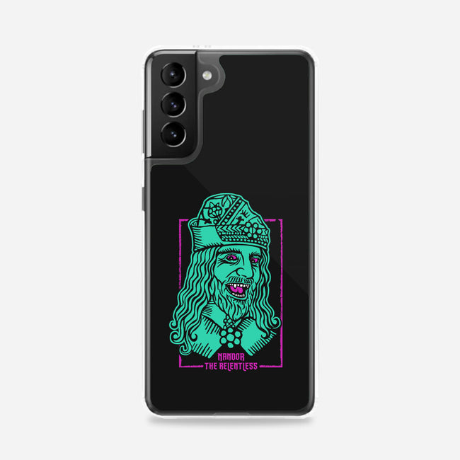 Nandor The Relentless-samsung snap phone case-CappO