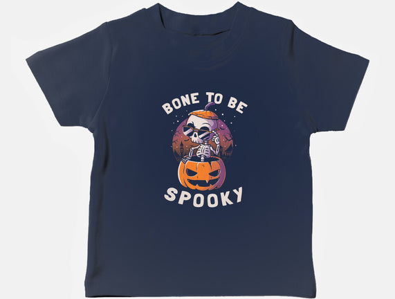 Bone To Be Spooky