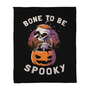 Bone To Be Spooky