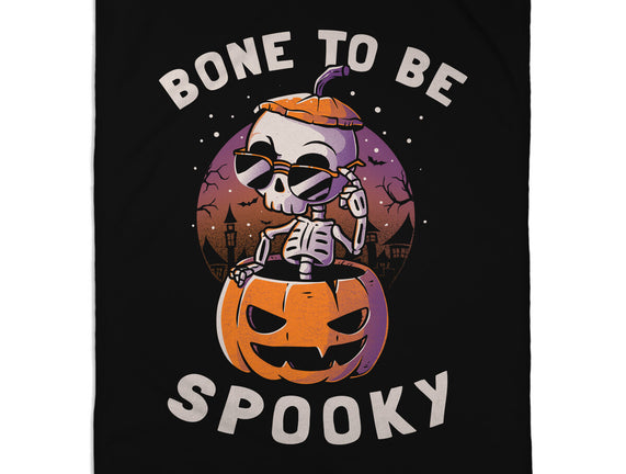 Bone To Be Spooky