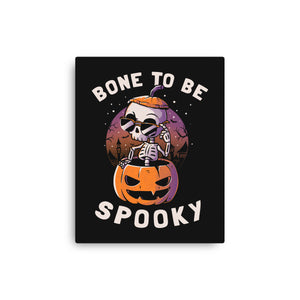 Bone To Be Spooky
