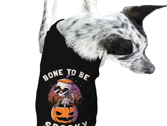 Bone To Be Spooky