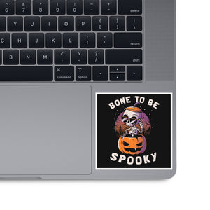 Bone To Be Spooky