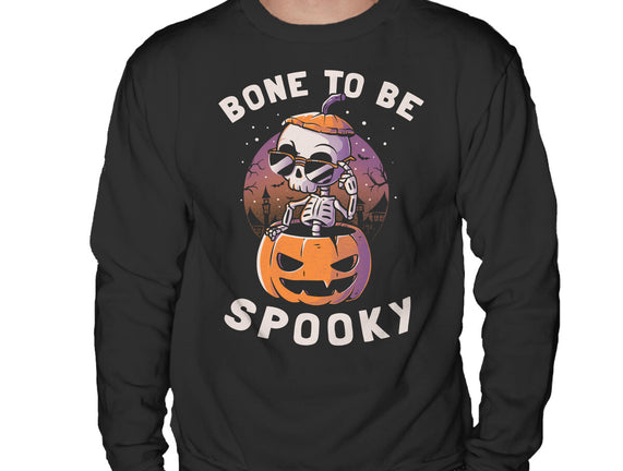Bone To Be Spooky