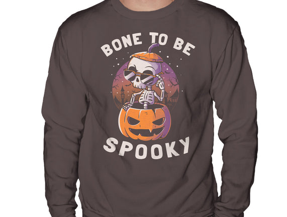Bone To Be Spooky