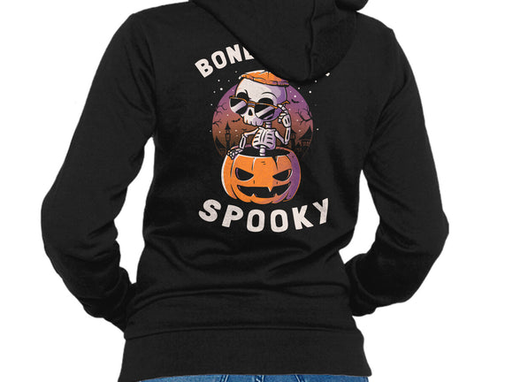 Bone To Be Spooky