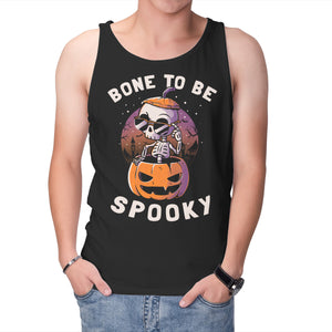 Bone To Be Spooky