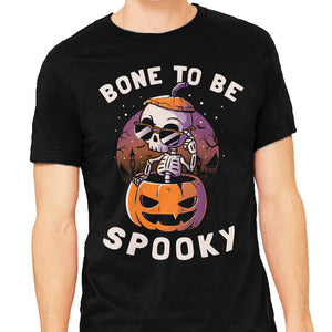 Bone To Be Spooky