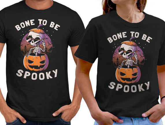 Bone To Be Spooky