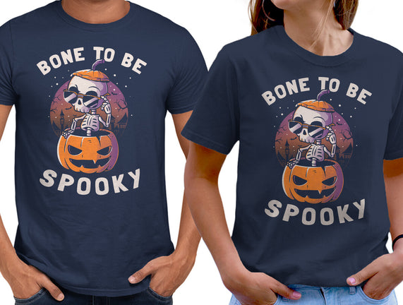 Bone To Be Spooky