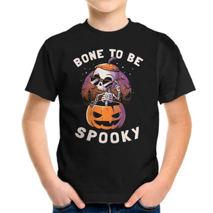 Bone To Be Spooky