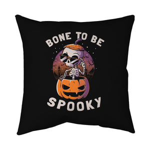 Bone To Be Spooky