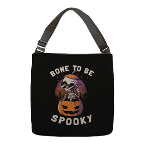 Bone To Be Spooky