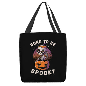 Bone To Be Spooky