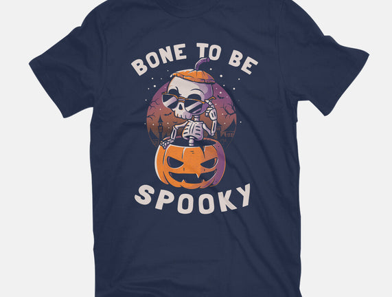 Bone To Be Spooky