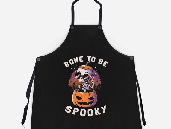 Bone To Be Spooky