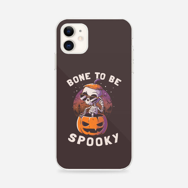 Bone To Be Spooky-iphone snap phone case-koalastudio